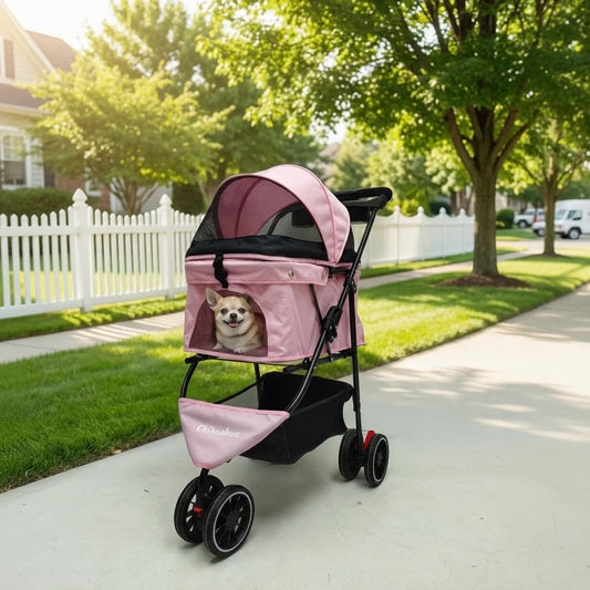 Stroller for Small Dogs and Cats