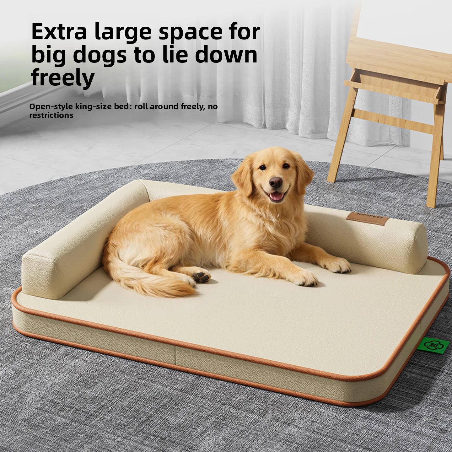 Medium to Large All Season Dog Mat