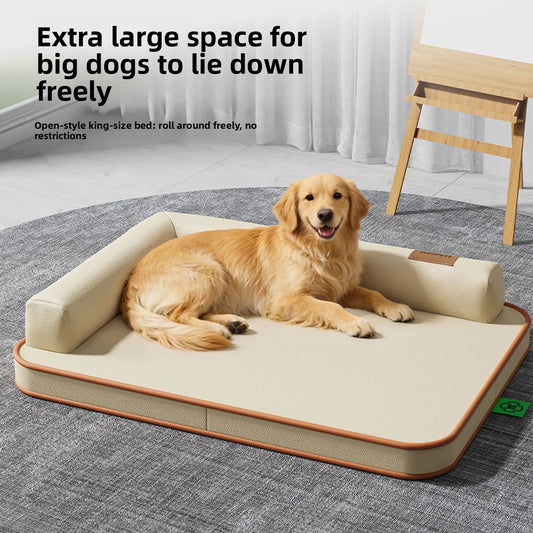 Medium to Large All Season Dog Mat