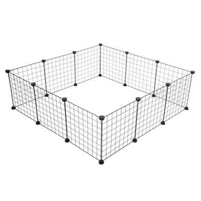 Small Pet Indoor Wire Playpen