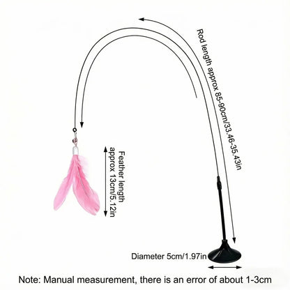 Cat Teaser Wand