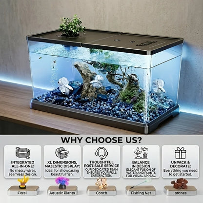Large Aquarium