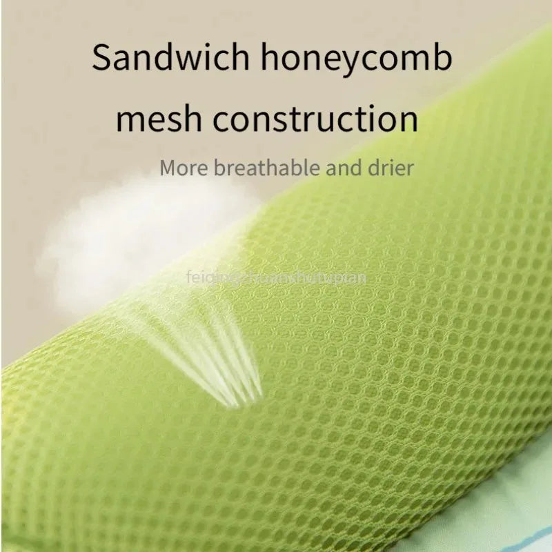 Washable Cooling Pet Bed For Small to Large