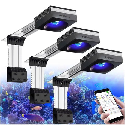 WiFi Reef Aquarium Lights