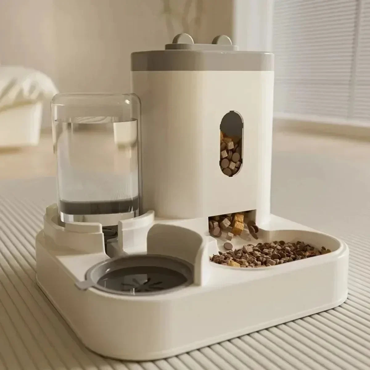 Automatic Pet Food /Water Storage Dispenser