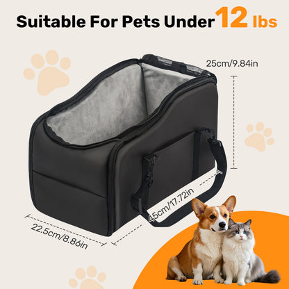 Small Dog and Cat Travel Bed Carrier