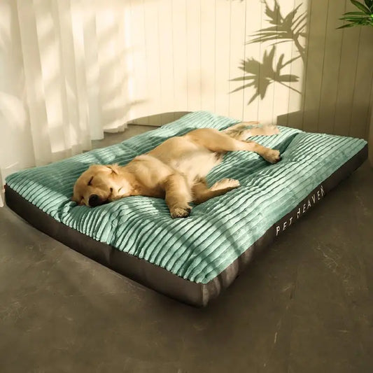 Extra Large Deluxe Pet Bed