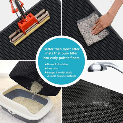 Litter Box Mat