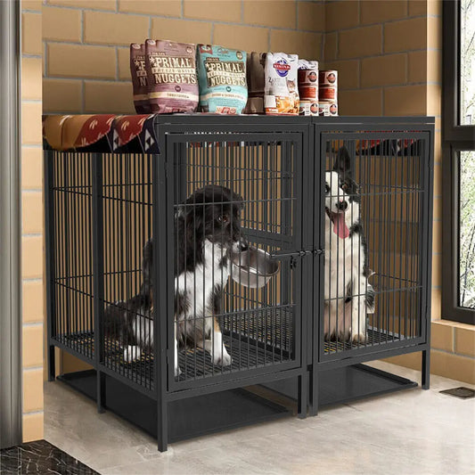 Large Heavy Duty Dog Cage