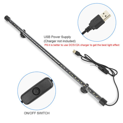 Aquarium  Submersible LED Light