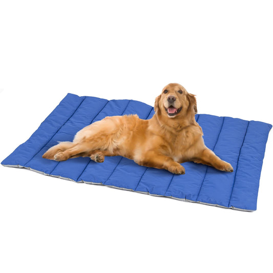 Camping Dog Bed Mat
