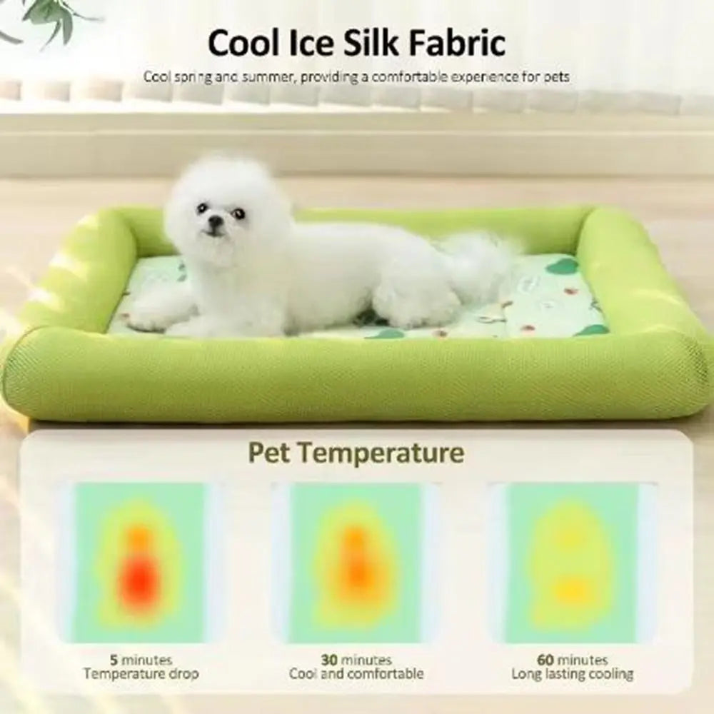 Cooling Pet Bed for Dogs /Cats