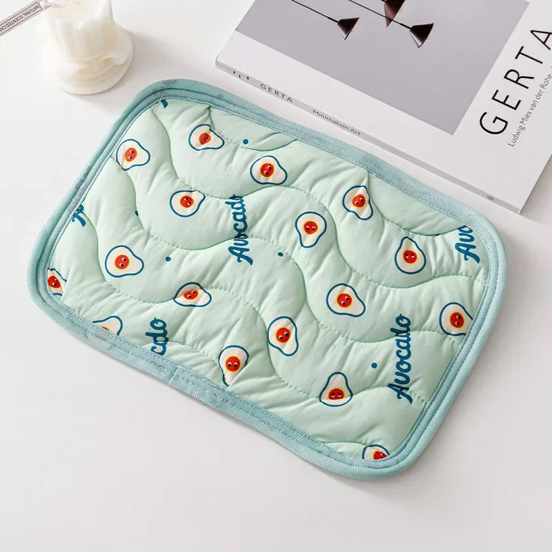Small Pet Cooler Mat Summer