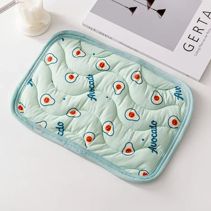 Small Pet Cooler Mat Summer