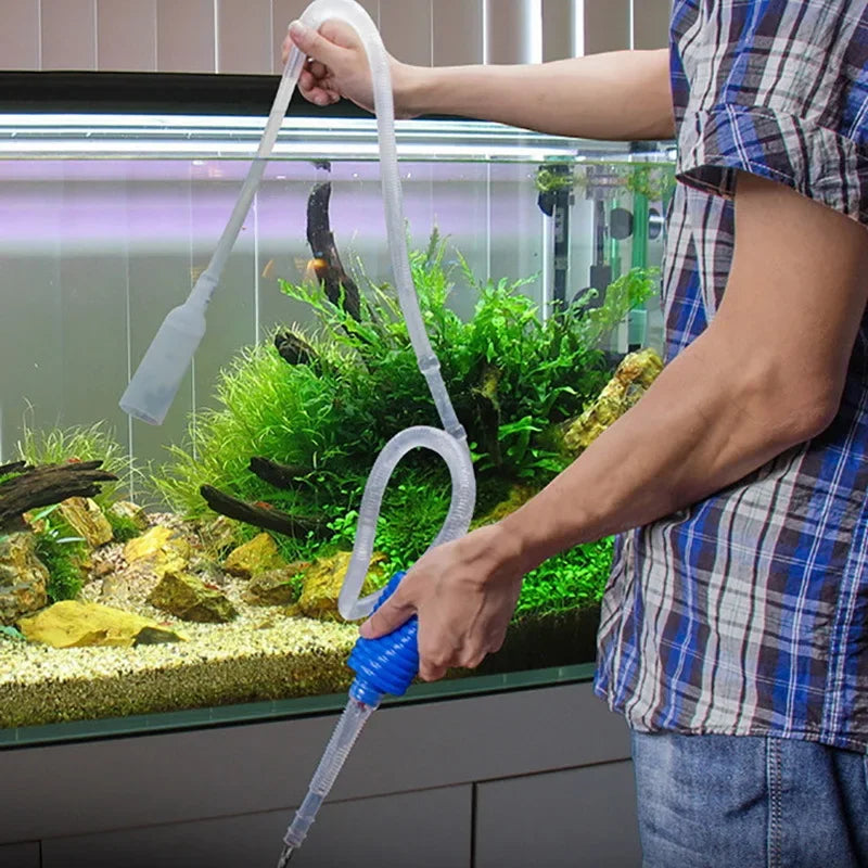 Aquarium Siphon Tool