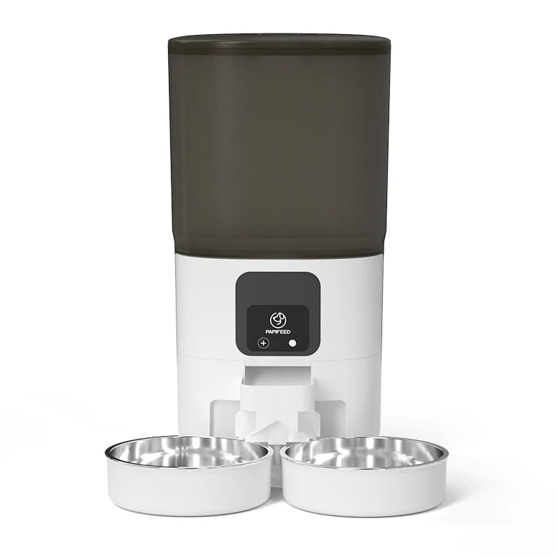 PAPIFEED Double Bowl Smart Automatic Feeder