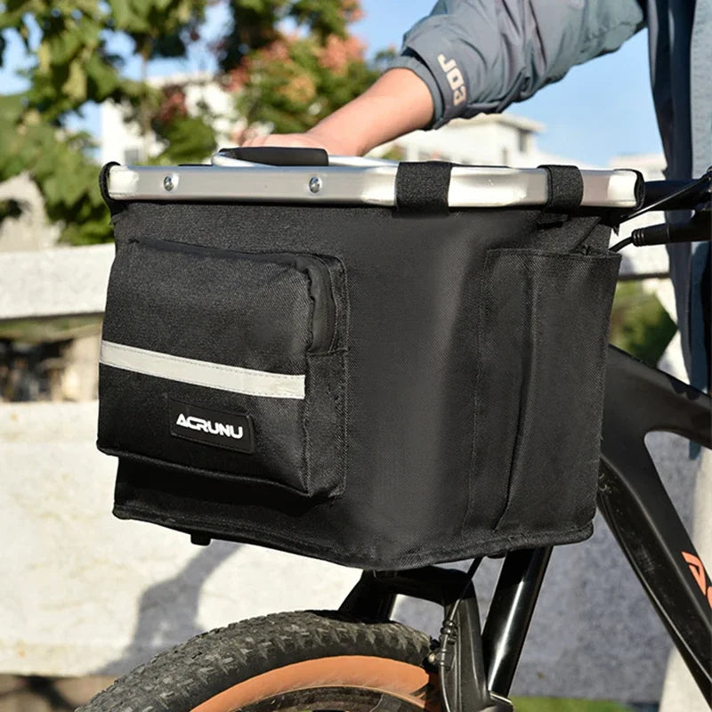 Bicycle Carrier for Small Pets