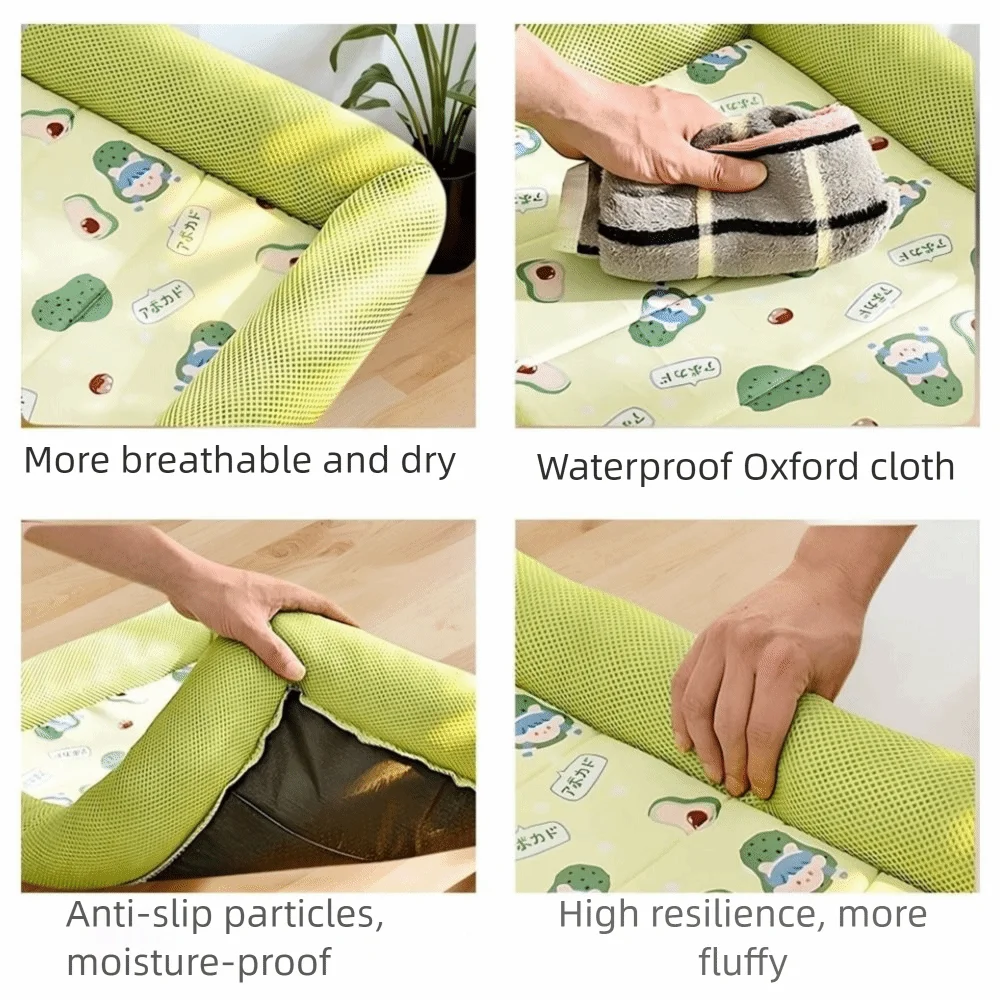 Cooling Pet Bed for Dogs /Cats
