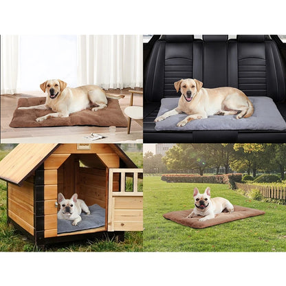 Small to Extra Large Heated Pet Beds
