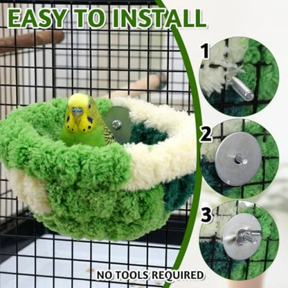 Nest for small birds