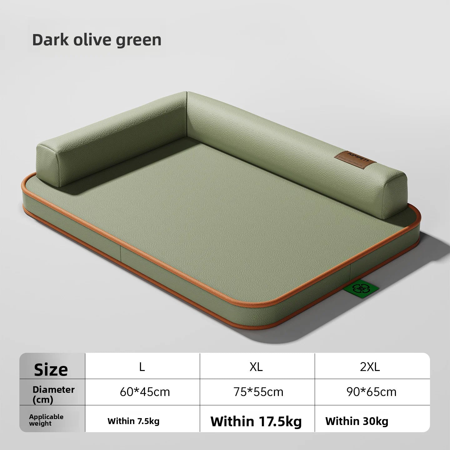 Medium to Large All Season Dog Mat