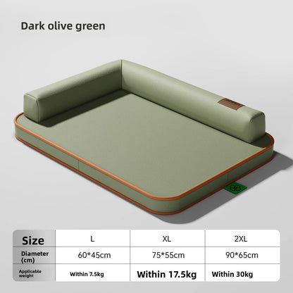 Medium to Large All Season Dog Mat