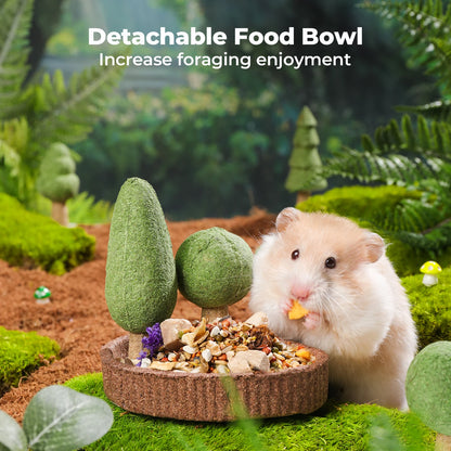 Small Pet Dental Health Toys