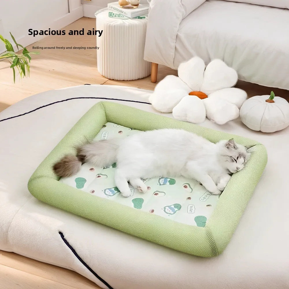 Cooling Pet Bed for Dogs /Cats