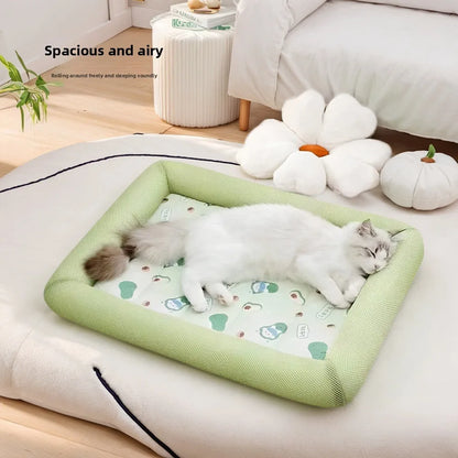 Cooling Pet Bed for Dogs /Cats
