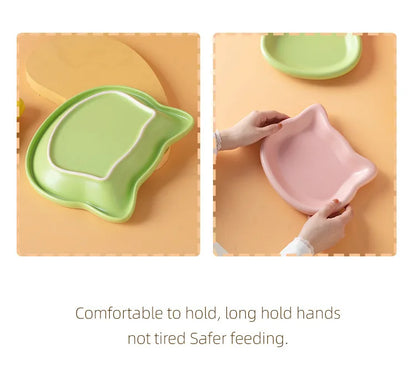 Cat Food Dish