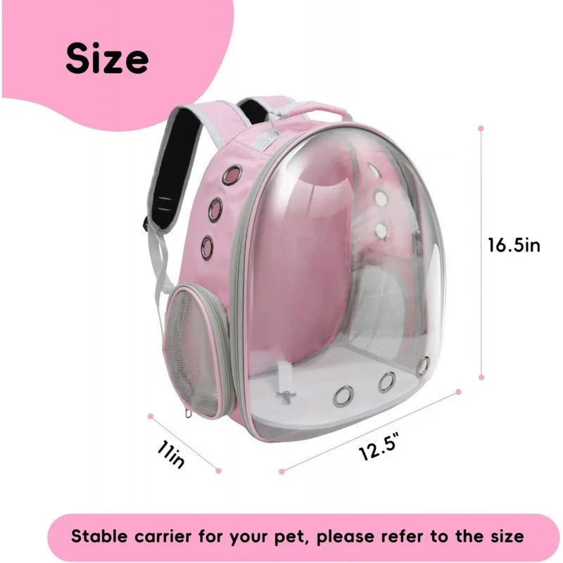Backpack for Pet Carrying