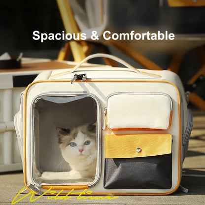 Large Capacity Pet Carrie