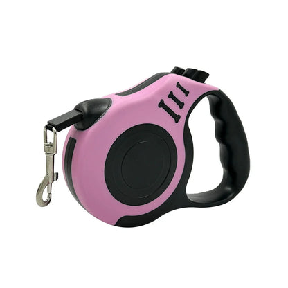 Retractable Small to Medium Dog Leash