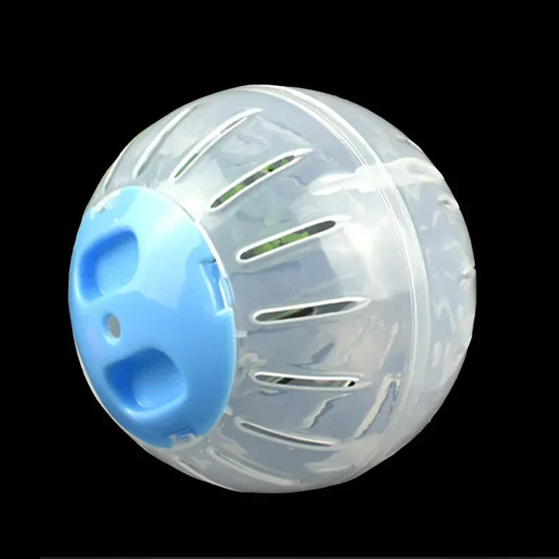 Clear plastic ball for small Pets