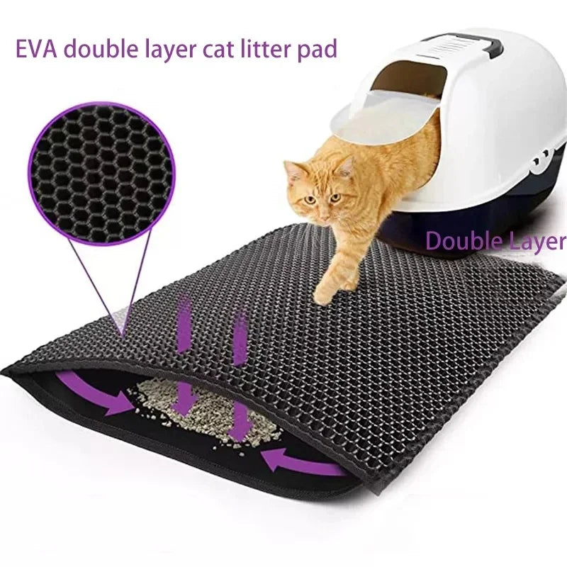 Litter Box Mat