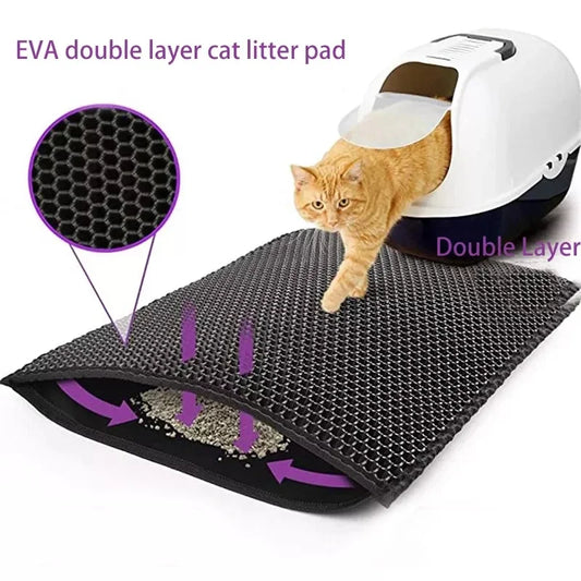 Litter Box Mat