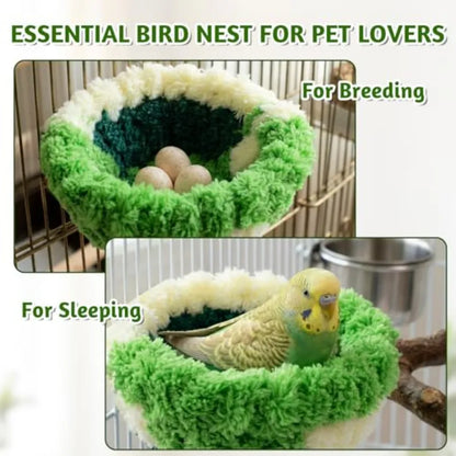 Nest for small birds