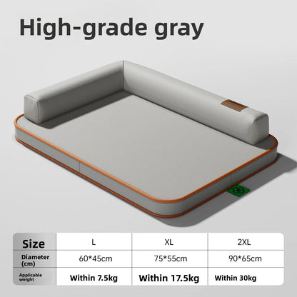 Medium to Large All Season Dog Mat