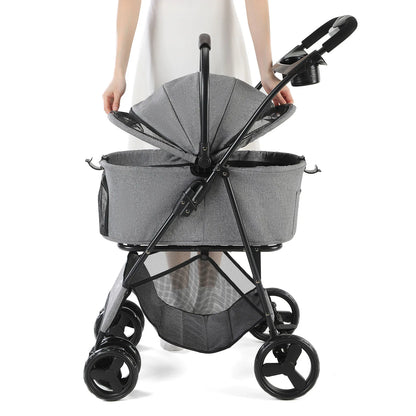 Pet Stroller for Dogs or Cats