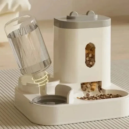 Automatic Pet Food /Water Storage Dispenser