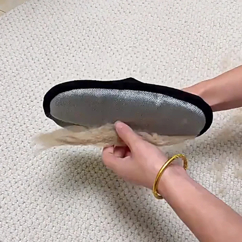 Pet Hair Remover Mitt
