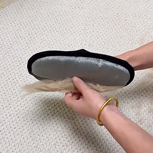 Pet Hair Remover Mitt