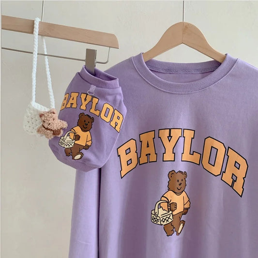 Matching Owner/ Pet Pullover Hoodies Clothing