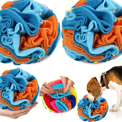 Snuffle Ball Dog Toys