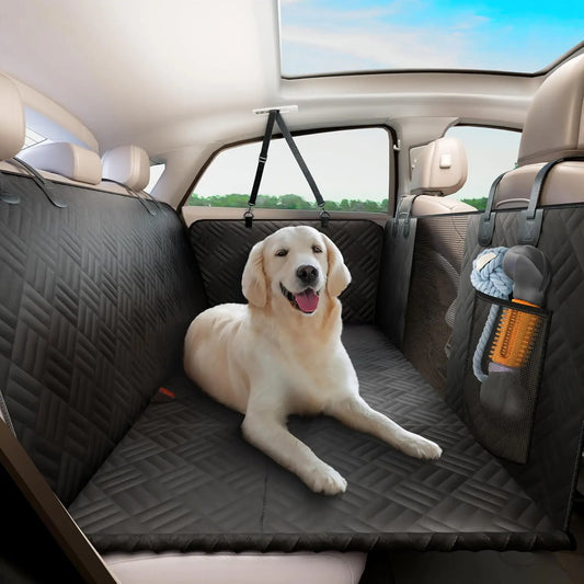 Rear  Car Seat Cover for Dogs