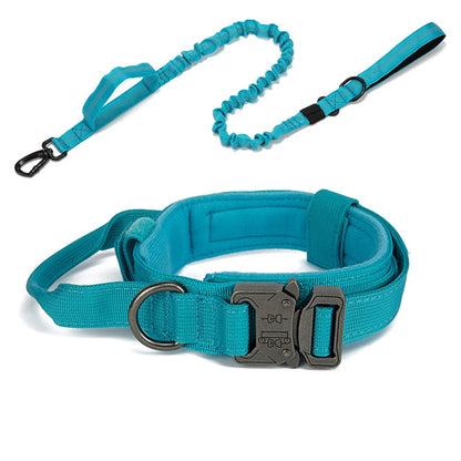 Pet Tactical Training Collar/Leash Set