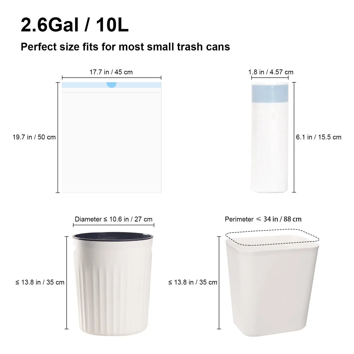 Cat Litter Box Liners