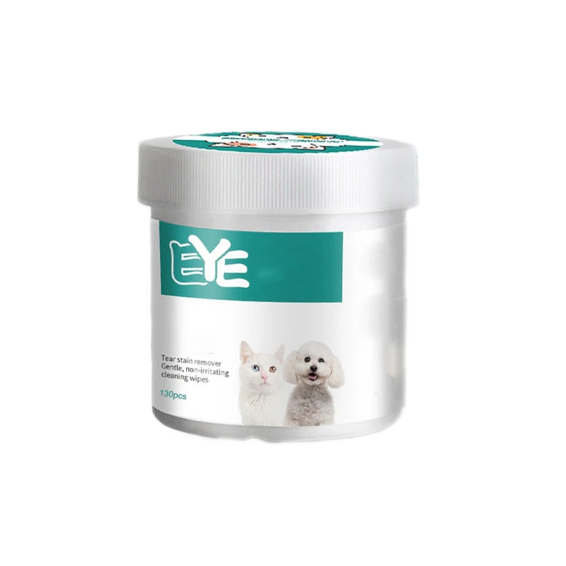 Cat and Dog  Eye Wipes