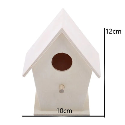 Bird House Nesting Box