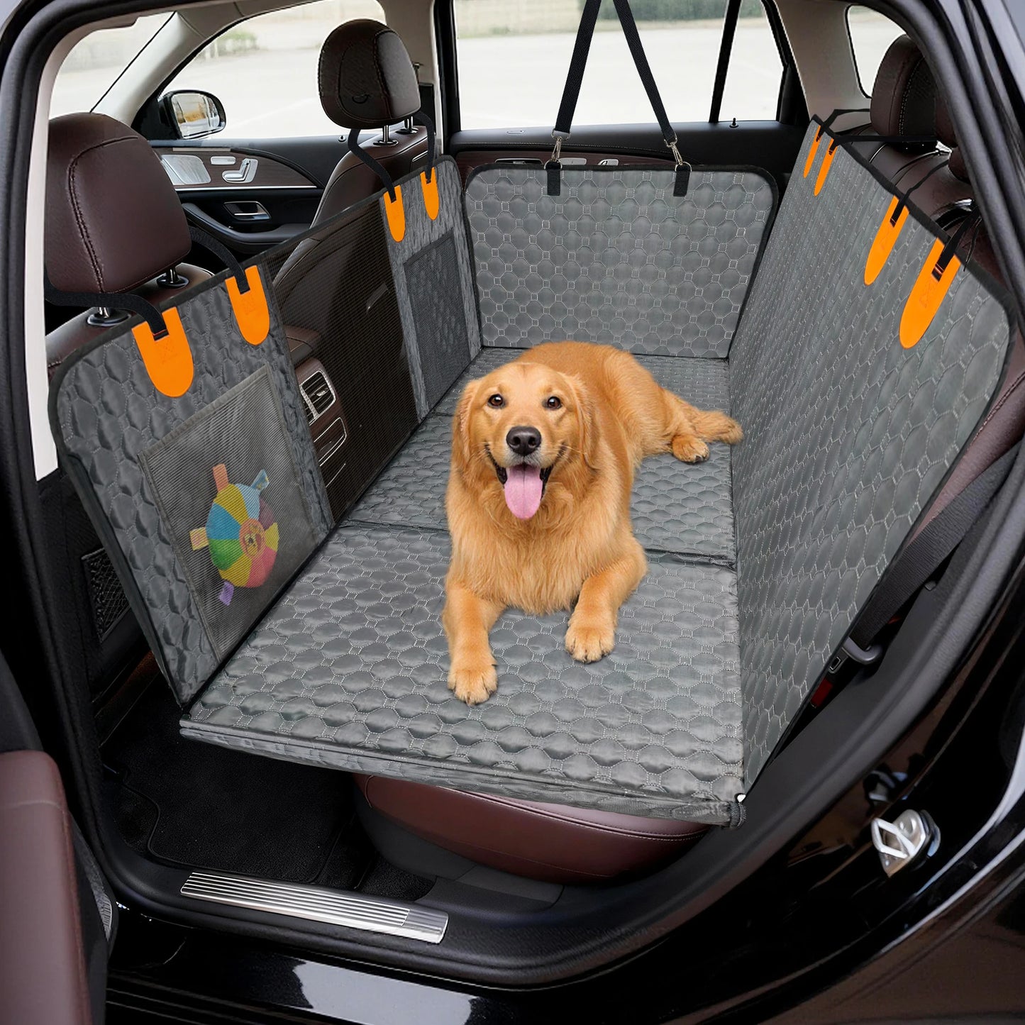 Dog Car Seat Cover/Travel Bed